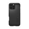 Spigen Tough Armor MagSafe - Gehäuse für iPhone 16 Pro (Schwarz)