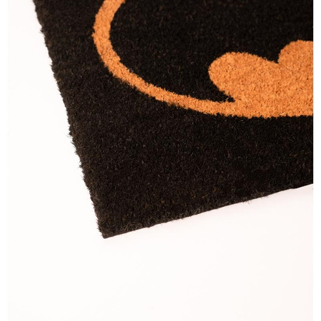 INTERNAL DOOR WIPER, Coconut, Batman, for Shoes 40 x 60 cm