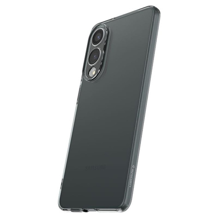 Spigen Liquid Crystal - Etui pour Samsung Galaxy S25 Edge (Space Crystal)