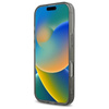 Karl Lagerfeld IML strasszos Karl Head - tok iPhone 16 Pro Max készülékhez (fekete)