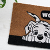 101 Dalmatiens - Paillasson (40 x 60 cm)