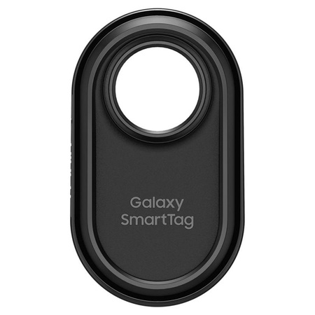 Spigen Rugged Armor - Etui do Samsung Galaxy SmartTag 2 (Czarny)