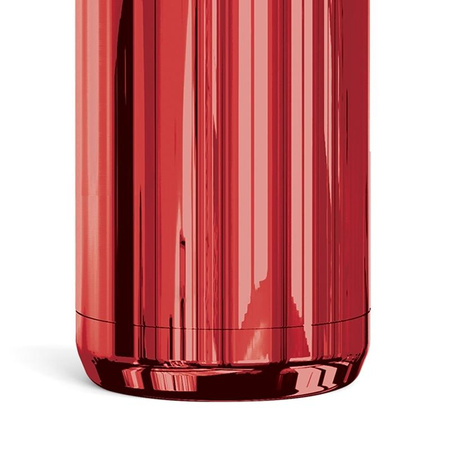Quokka Solid - Thermoflasche aus Edelstahl 630 ml (Sleek Ruby)