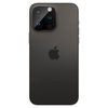 Spigen Optik.TR Camera Lens Protector 2-Pack - Szkło ochronne na obiektyw do iPhone 16 Pro / 16 Pro Max / 15 Pro / 15 Pro Max / 14 Pro / 14 Pro Max (Black)