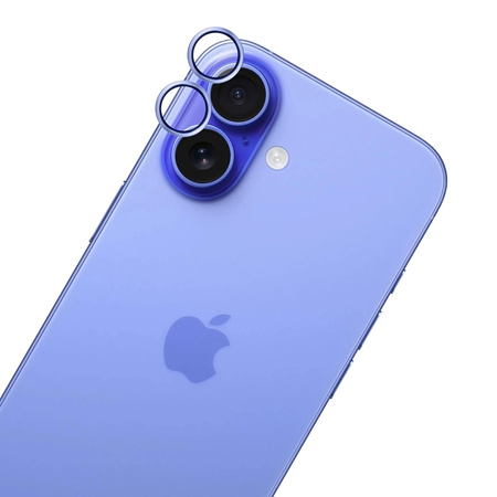 Szkło Hartowane na Aparat do iPhone 17 3MK Hardy Szybka na Obiektyw 9H