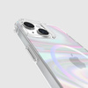 Case-Mate Soap Bubble MagSafe - tok iPhone 15 / iPhone 14 / iPhone 13 (Irizáló)