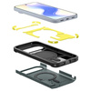 ETUI DO GOOGLE PIXEL 10 | 10 PRO do MAGSAFE SPIGEN ARMOR ORYGINALNE ZIELONE