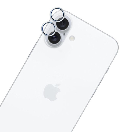 SZKŁO HARTOWANE 3MK NA APARAT DO IPHONE 17 OCHRONNE NA OBIEKTYW WYSPĘ