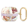 Guess Flower Strap - Airpods 3 tok (lila)