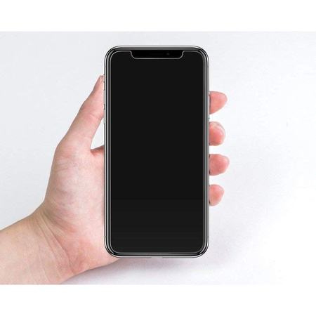 Spigen Glas.TR Slim - Verre trempé pour iPhone 11 / iPhone XR