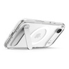 Spigen Ultra Hybrid S Mag MagSafe - Case for iPhone Air (Clear/White)