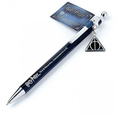 Harry Potter - Deathly Hallows ballpoint pen (Black)