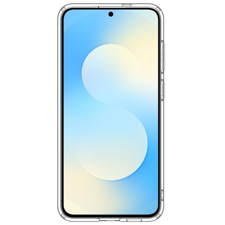 Spigen Ultra Hybrid Mag MagSafe - Case for Samsung Galaxy S25 FE (Clear/White)