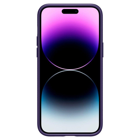 Spigen Liquid Air - Case for iPhone 14 (purple)