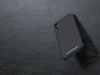Nordic Elements Original Idun - Anyag tok iPhone Xs Max készülékhez (sötétszürke)