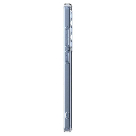 Spigen Ultra Hybrid Mag MagSafe - Etui do Samsung Galaxy S25 Ultra (Zero One White)