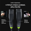 Green Cell - GC Snap Type 2 EV charging cable 11kW 7m 16A pour Tesla Model Y / 3 / S / X, Kia EV6, VW ID.4 / ID.5, BMW i4 / iX, Ford Mach-E
