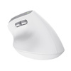 Trust Bayo II - Souris ergonomique sans fil (blanc)