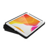 Speck Balance Folio - pouzdro pro iPad 10,2" 9 (2021) / 8 (2020) / 7 (2019) s povrchovou úpravou MICROBAN (černé)