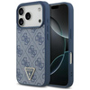 ETUI DO IPHONE 17 PRO do MAGSAFE GUESS NIEBIESKIE ORYGINALNE ELEGANCKIE