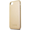 Guess Iridescent - Etui iPhone 8 / 7 (złoty)