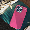 Speck Presidio2 Grip MagSafe - Antypoślizgowe etui iPhone 14 Pro Max (Digitalpink / Blossompink / White)