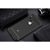Crong Soft Armour Cover - iPhone Xs / X Case (black)
