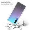 Kryt Crong Crystal Slim - Pouzdro pro Huawei P30 (průhledné)