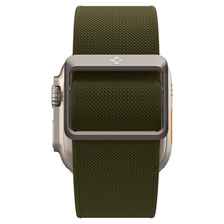 Spigen Fit Lite Ultra - Řemínek pro Apple Watch 42/44/45/49 mm (Khaki)