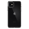 Spigen Ultra Hybrid - tok iPhone 11 készülékhez (átlátszó)