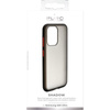Puro Shadow Cover - Étui pour Samsung Galaxy S20 Ultra
