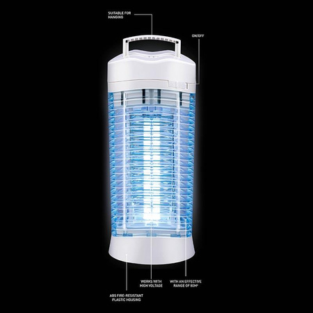Grundig - Insekticidní lampa pro 230 V