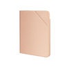 TUCANO Metal - Etui écologique iPad mini 7 (2024) / mini 6 (Rose Gold)