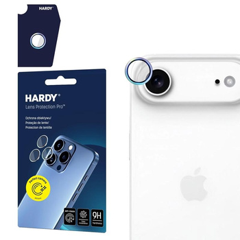 SZKŁO HARTOWANE 3MK NA APARAT DO IPHONE AIR OCHRONNE NA OBIEKTYW WYSPĘ
