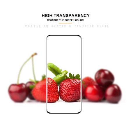 Mocolo 3D Glass Full Glue - Védőüveg a Huawei P40 Pro készülékhez