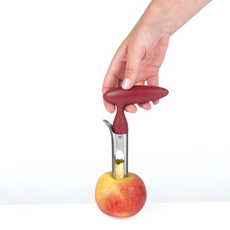 Alpina - Séchoir à pommes/fruits en acier inoxydable