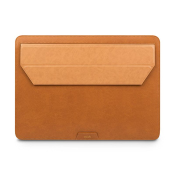 Moshi Muse 14" 3 az 1-ben Slim - MacBook Pro 14" borító (2021) (karamellbarna)