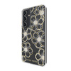 Case-Mate Floral Gems - tok Samsung Galaxy S24+ (arany)