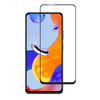 Crong 7D Nano Flexible Glass - Verre hybride 9H incassable pour l'ensemble de l'écran du Xiaomi Redmi Note 11 Pro 5G