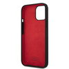 Karl Lagerfeld Silicone Stack Logo - Etui iPhone 13 (czarny)