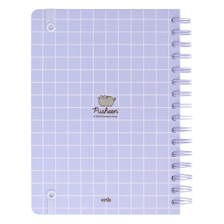 Pusheen - Quaderno A5 della collezione Moments