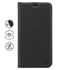 Crong Folio Case - Coque pour iPhone 11 Pro avec rabat magnétique (noir)