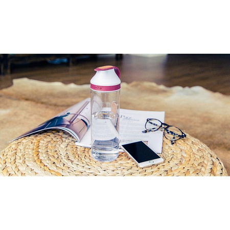 Quokka Mineral - Mágneses záródású palack 670 ml (Claret)