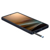 Spigen Parallax MagSafe - Etui pour Samsung Galaxy S25 Ultra (Navy Violet)