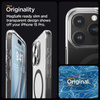 Spigen Ultra Hybrid MagSafe - Etui pour iPhone 15 Pro (Graphite)