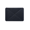 Moshi VersaCover - Etui origami iPad 11" (2025) / iPad 10.9” (2022) (Charcoal Black)