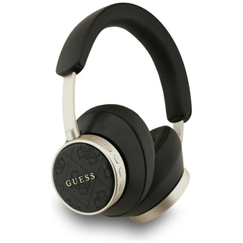 Guess 4G Classic Logo – Kabellose Over-Ear-Bluetooth-Kopfhörer (schwarz)