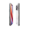 Spigen Ultra Hybrid Mag MagSafe - Pouzdro pro iPhone 16 Pro (Frost Clear)