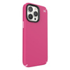 Speck Presidio2 Pro - Case for iPhone 14 Pro Maxwith MICROBAN coating (Digitalpink / Blossompink / White)