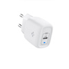 Spigen ArcStation - Chargeur secteur USB-C PD 20W + câble USB-C vers Lightning